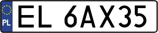EL6AX35
