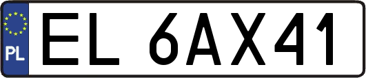 EL6AX41