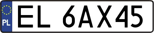 EL6AX45