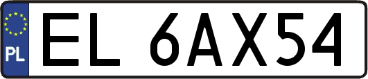 EL6AX54
