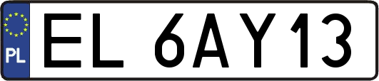 EL6AY13
