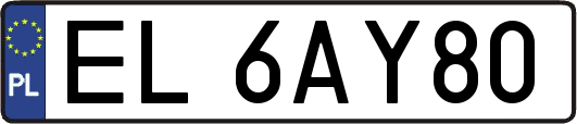 EL6AY80