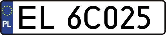 EL6C025