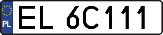 EL6C111