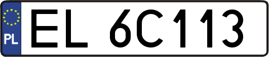 EL6C113