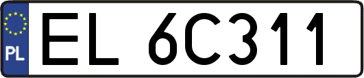 EL6C311