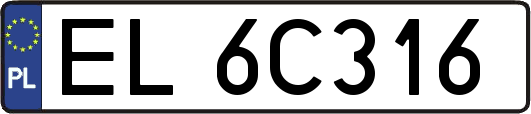 EL6C316
