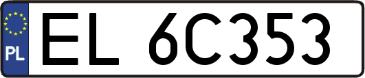 EL6C353