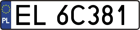 EL6C381