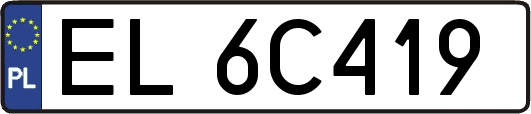 EL6C419
