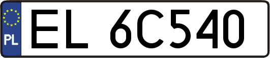EL6C540