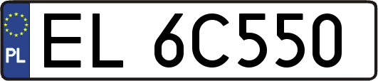 EL6C550
