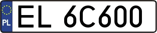 EL6C600
