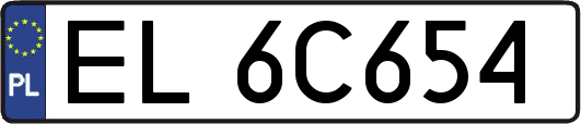 EL6C654