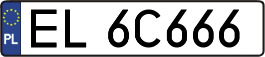 EL6C666