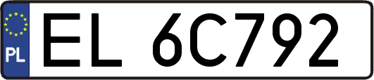 EL6C792