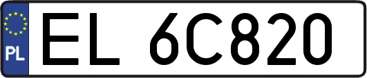 EL6C820