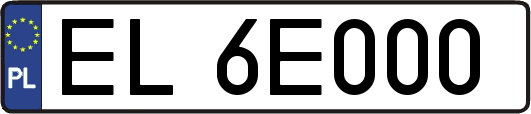 EL6E000