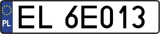 EL6E013