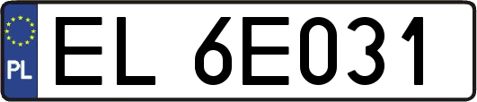 EL6E031