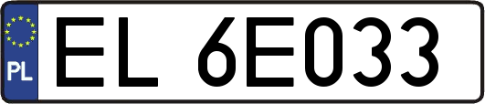 EL6E033