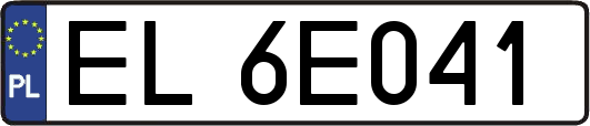 EL6E041