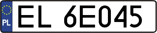 EL6E045