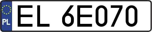 EL6E070