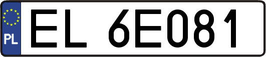 EL6E081