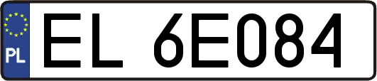 EL6E084