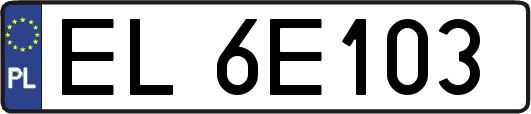 EL6E103