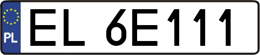 EL6E111