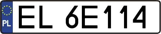 EL6E114