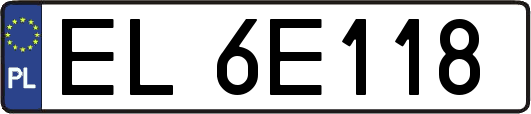 EL6E118