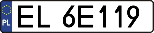 EL6E119