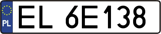 EL6E138
