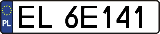 EL6E141
