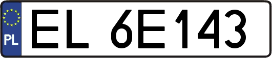 EL6E143