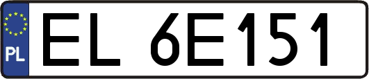 EL6E151