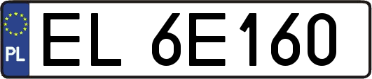 EL6E160