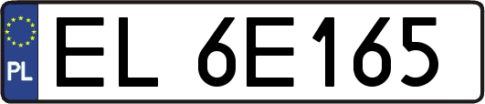 EL6E165