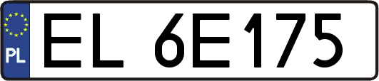 EL6E175