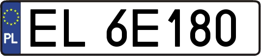 EL6E180