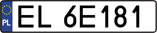 EL6E181