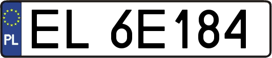 EL6E184