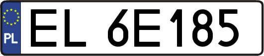 EL6E185