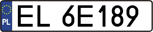 EL6E189