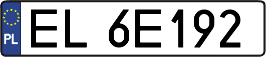 EL6E192