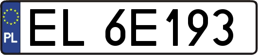 EL6E193