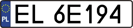 EL6E194